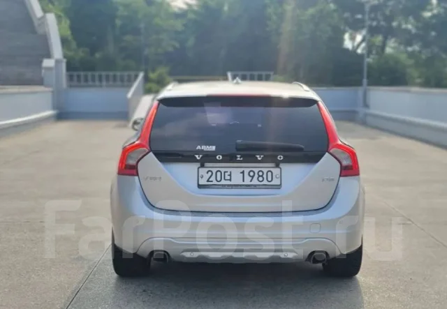 Volvo V60. �������, ��������, 1.6 (180��.�.), ������, 53 000����. ��, �/�. ��� ����� �� ������������ ����