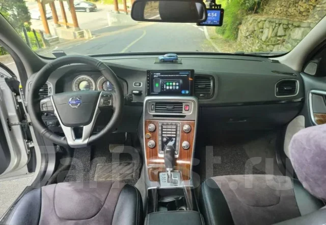 Volvo V60. �������, ��������, 1.6 (180��.�.), ������, 53 000����. ��, �/�. ��� ����� �� ������������ ����