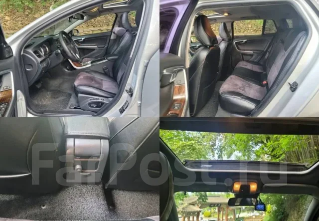Volvo V60. �������, ��������, 1.6 (180��.�.), ������, 53 000����. ��, �/�. ��� ����� �� ������������ ����