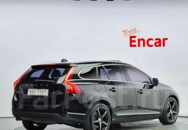 Volvo V60. �������, ��������, 1.6 (180��.�.), ������, 48 000����. ��, �/�. ��� ����� �� ������������ ����
