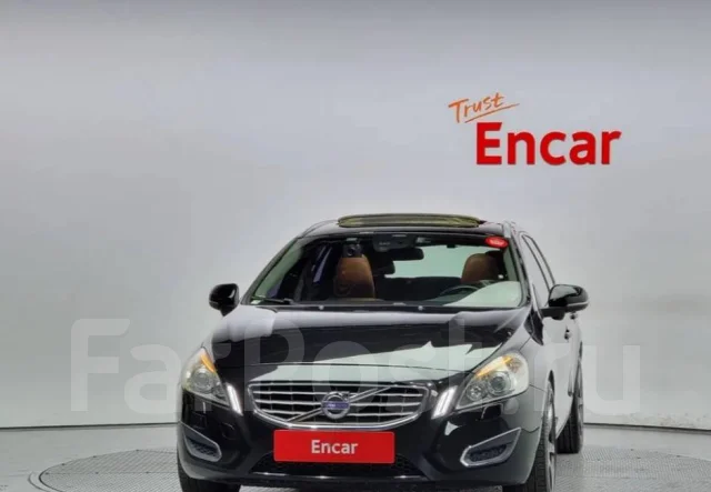 Volvo V60. �������, ��������, 1.6 (180��.�.), ������, 48 000����. ��, �/�. ��� ����� �� ������������ ����