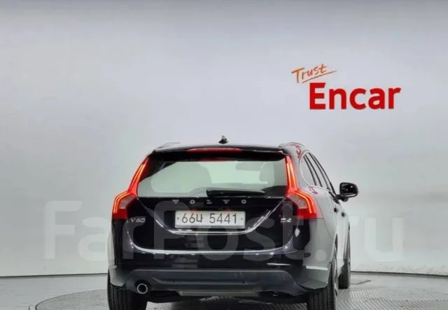 Volvo V60. �������, ��������, 1.6 (180��.�.), ������, 48 000����. ��, �/�. ��� ����� �� ������������ ����