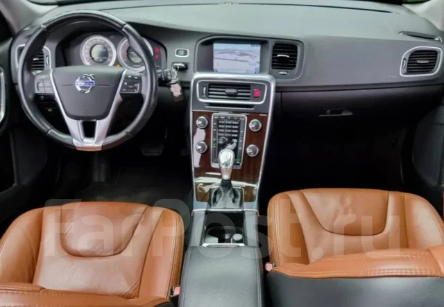 Volvo V60. �������, ��������, 1.6 (180��.�.), ������, 48 000����. ��, �/�. ��� ����� �� ������������ ����