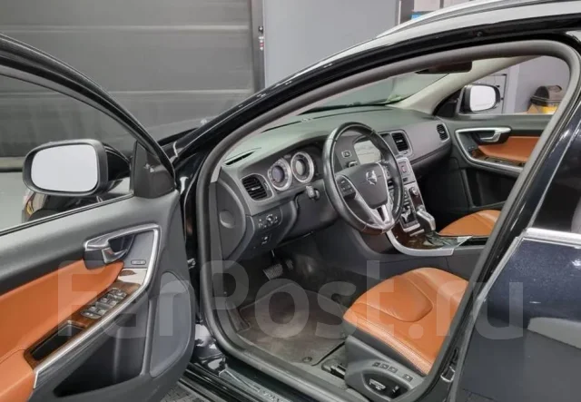Volvo V60. �������, ��������, 1.6 (180��.�.), ������, 48 000����. ��, �/�. ��� ����� �� ������������ ����