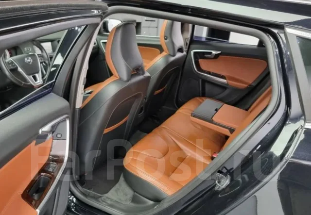 Volvo V60. �������, ��������, 1.6 (180��.�.), ������, 48 000����. ��, �/�. ��� ����� �� ������������ ����