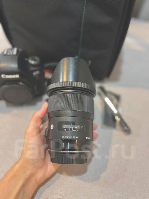 Canon EOS 6D Mark II. 20 � ����� �� ����