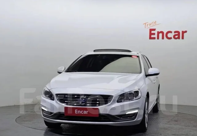 Volvo V60. �������, ��������, 1.6 (180��.�.), ������, 38 000����. ��, �/�. ��� ����� �� ������������ ����
