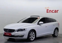 Volvo V60. �������, ��������, 1.6 (180��.�.), ������, 38 000����. ��, �/�. ��� ����� �� ������������ ����