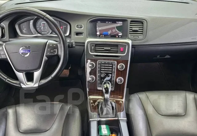 Volvo V60. �������, ��������, 1.6 (180��.�.), ������, 38 000����. ��, �/�. ��� ����� �� ������������ ����