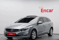 Volvo V60. �������, ��������, 1.6 (180��.�.), ������, 52 000����. ��, �/�. ��� ����� �� ������������ ����