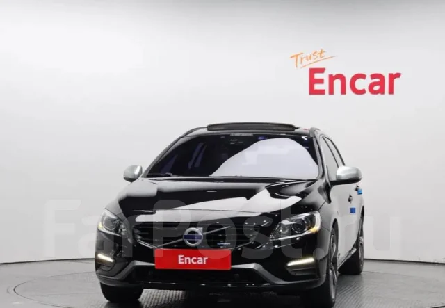 Volvo V60. �������, ��������, 1.6 (180��.�.), ������, 49 000����. ��, �/�. ��� ����� �� ������������ ����
