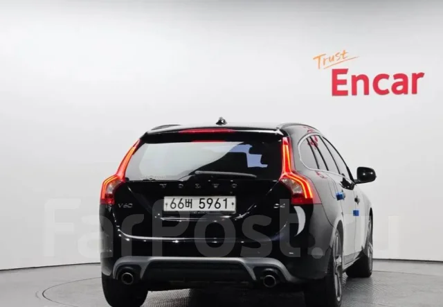 Volvo V60. �������, ��������, 1.6 (180��.�.), ������, 49 000����. ��, �/�. ��� ����� �� ������������ ����