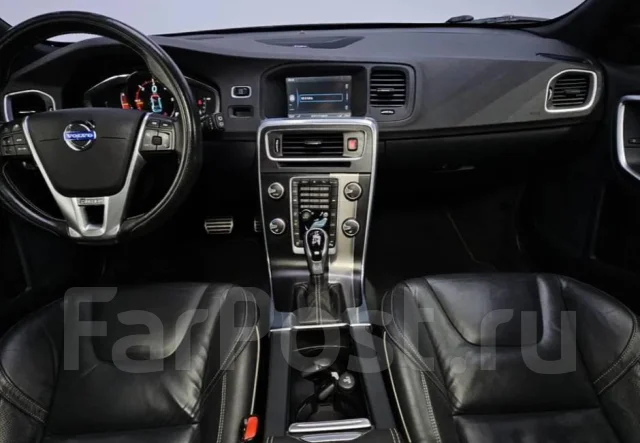 Volvo V60. �������, ��������, 1.6 (180��.�.), ������, 49 000����. ��, �/�. ��� ����� �� ������������ ����