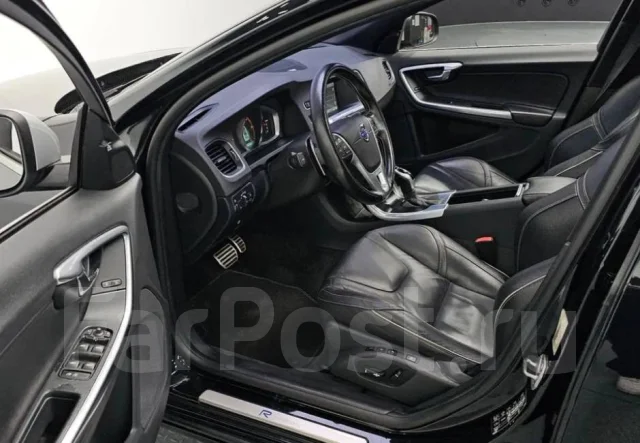 Volvo V60. �������, ��������, 1.6 (180��.�.), ������, 49 000����. ��, �/�. ��� ����� �� ������������ ����