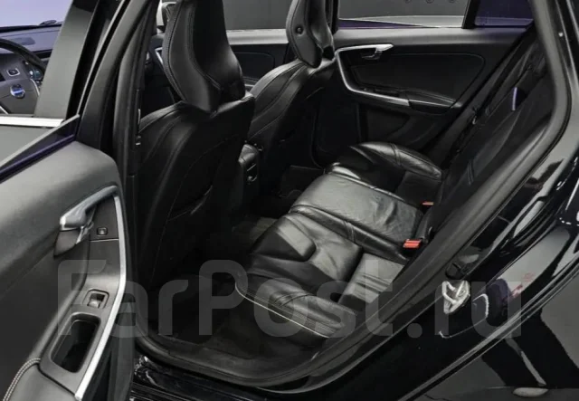 Volvo V60. �������, ��������, 1.6 (180��.�.), ������, 49 000����. ��, �/�. ��� ����� �� ������������ ����