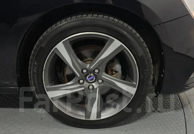 Volvo V60. �������, ��������, 1.6 (180��.�.), ������, 49 000����. ��, �/�. ��� ����� �� ������������ ����