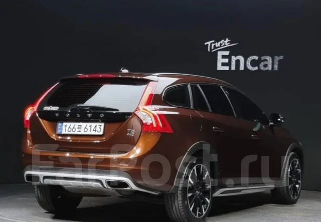 Volvo V60. �������, ��������, 1.6 (180��.�.), ������, 47 000����. ��, �/�. ��� ����� �� ������������ ����