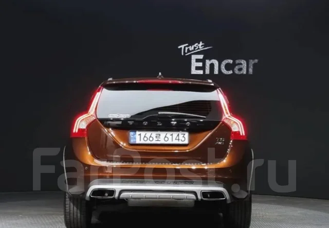 Volvo V60. �������, ��������, 1.6 (180��.�.), ������, 47 000����. ��, �/�. ��� ����� �� ������������ ����