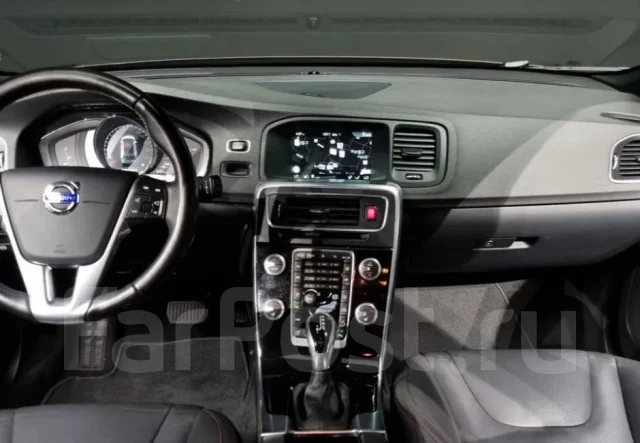 Volvo V60. �������, ��������, 1.6 (180��.�.), ������, 47 000����. ��, �/�. ��� ����� �� ������������ ����