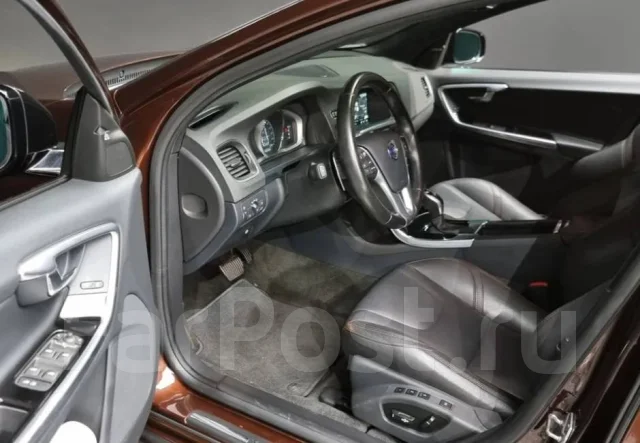 Volvo V60. �������, ��������, 1.6 (180��.�.), ������, 47 000����. ��, �/�. ��� ����� �� ������������ ����