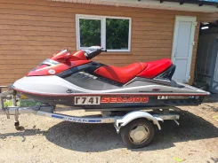 BRP Sea-Doo RXT. 2005 ��� ����