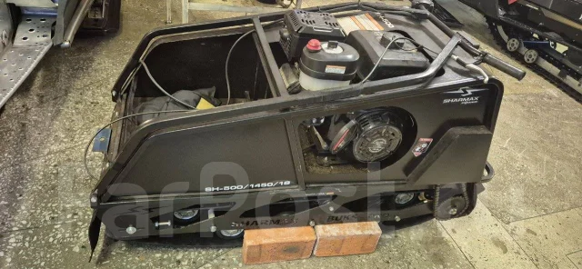 Sharmax SN-500. ��������, ��� ���, �� ����