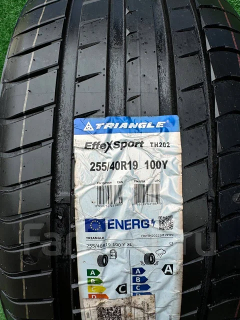 Triangle Effe X Sport TH202. ������, 2025 ���, ����� ����
