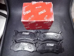 ������� ��������� ������ TRW Mazda MX-3 GDB375 ����