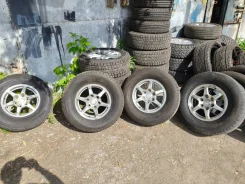 Mitsubishi. 7.0x16", 6x139.7, ET46 ����