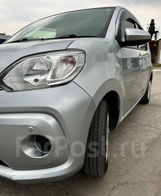 Toyota Passo. ��������, ��������, 1.0 (69��.�.), ������, 30 907����. �� ����