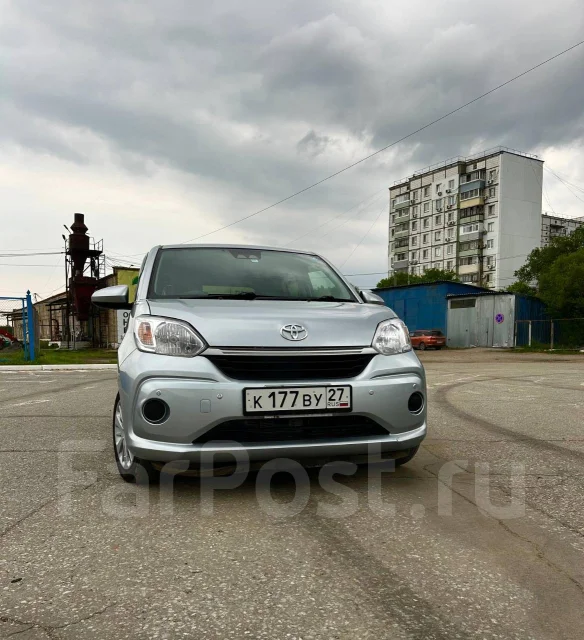 Toyota Passo. ��������, ��������, 1.0 (69��.�.), ������, 30 907����. �� ����