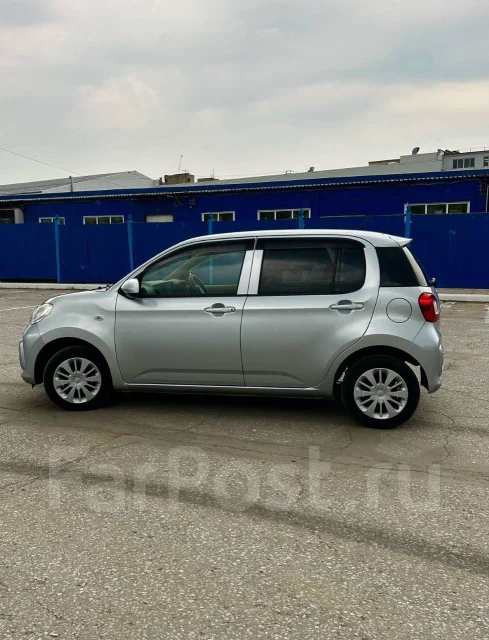 Toyota Passo. ��������, ��������, 1.0 (69��.�.), ������, 30 907����. �� ����