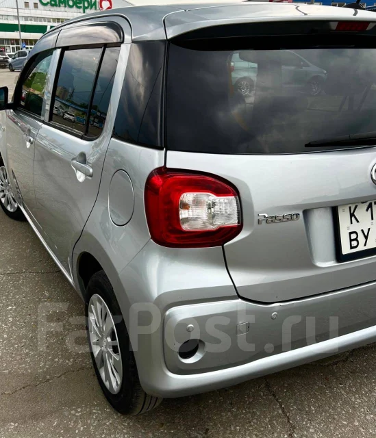 Toyota Passo. ��������, ��������, 1.0 (69��.�.), ������, 30 907����. �� ����