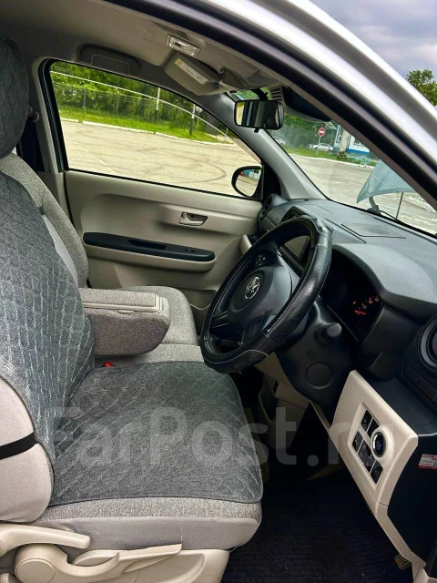 Toyota Passo. ��������, ��������, 1.0 (69��.�.), ������, 30 907����. �� ����