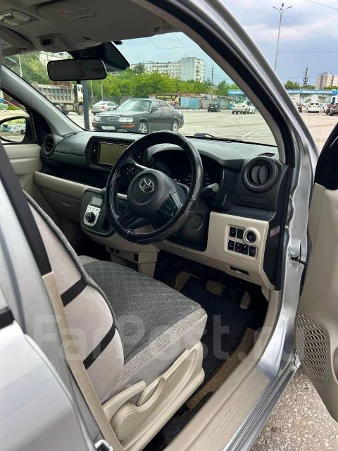 Toyota Passo. ��������, ��������, 1.0 (69��.�.), ������, 30 907����. �� ����