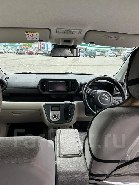 Toyota Passo. ��������, ��������, 1.0 (69��.�.), ������, 30 907����. �� ����