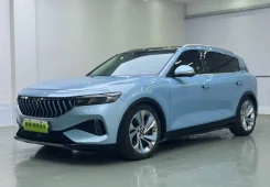 Voyah Free, 2021. �������, 4wd, �������������, 11 000����. ��, �/�. ��� ����� �� ������������ ����