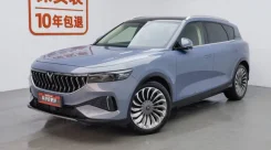 Voyah Free, 2021. �������, 4wd, �������������, 8 000����. ��, �/�. ��� ����� �� ������������ ����