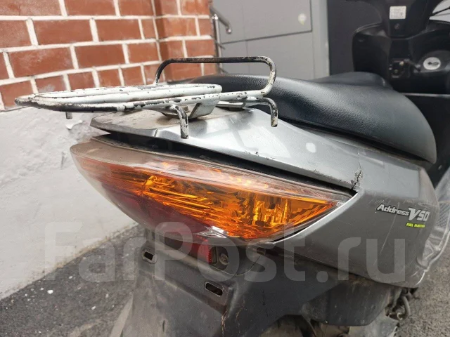 Suzuki Address V50. 49����. ��., ��������, ��� ���, ������ �� �� ����