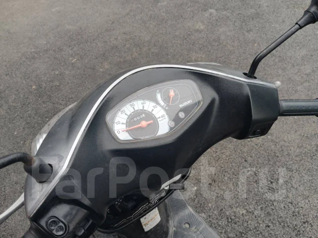 Suzuki Address V50. 49����. ��., ��������, ��� ���, ������ �� �� ����