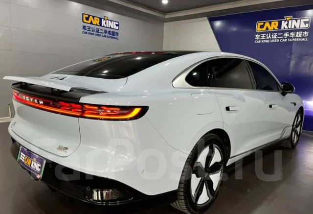 Voyah Passion, 2023. �������, 4wd, �������������, 8 000����. ��, �/�. ��� ����� �� ������������ ����