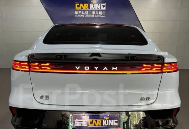 Voyah Passion, 2023. �������, 4wd, �������������, 8 000����. ��, �/�. ��� ����� �� ������������ ����