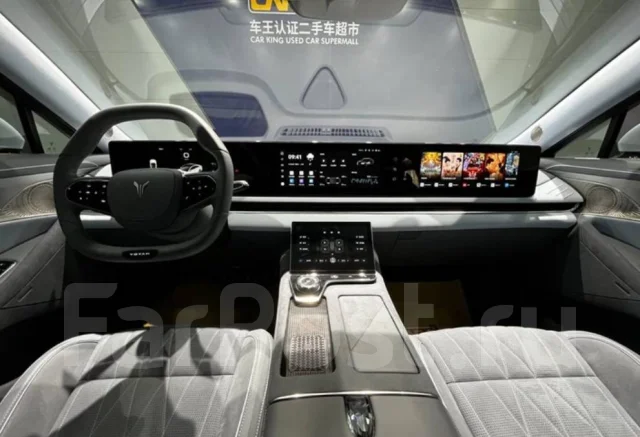Voyah Passion, 2023. �������, 4wd, �������������, 8 000����. ��, �/�. ��� ����� �� ������������ ����