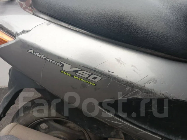 Suzuki Address V50. 49����. ��., ��������, ��� ���, ������ �� �� ����