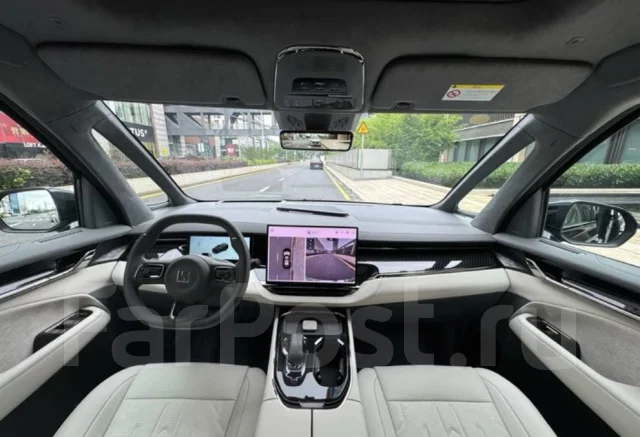 Zeekr 009, 2023. �������, 4wd, �������������, 10 000����. ��, �/�. ��� ����� �� ������������ ����