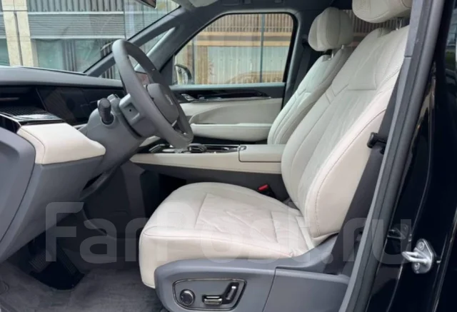 Zeekr 009, 2023. �������, 4wd, �������������, 10 000����. ��, �/�. ��� ����� �� ������������ ����