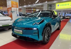 Zeekr X, 2023. �������, 4wd, �������������, 13 000����. ��, �/�. ��� ����� �� ������������ ����