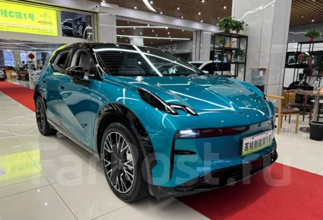 Zeekr X, 2023. �������, 4wd, �������������, 13 000����. ��, �/�. ��� ����� �� ������������ ����