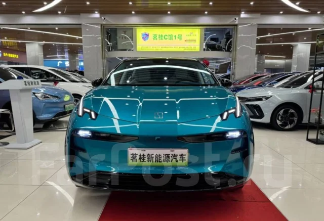 Zeekr X, 2023. �������, 4wd, �������������, 13 000����. ��, �/�. ��� ����� �� ������������ ����