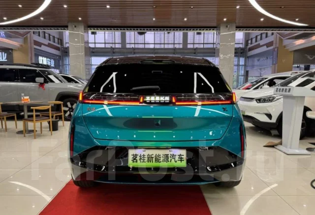 Zeekr X, 2023. �������, 4wd, �������������, 13 000����. ��, �/�. ��� ����� �� ������������ ����
